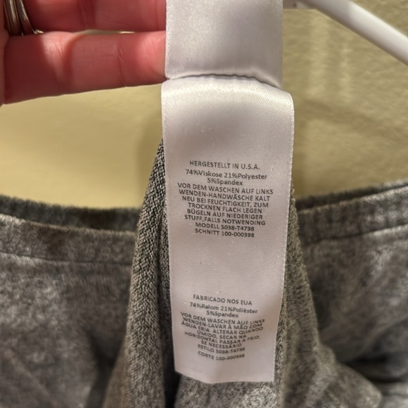 Joie woman's grey sweater - Picture 9 of 10